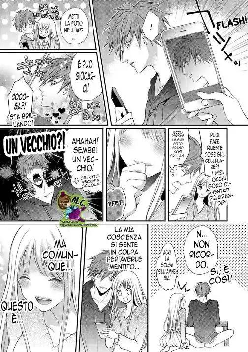 Watashi no Kare wa Dekiai Zombie - Ittemo Ittemo Owarimasen! Capitolo 03 page 11