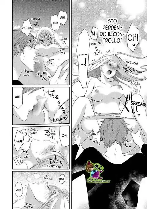 Watashi no Kare wa Dekiai Zombie - Ittemo Ittemo Owarimasen! Capitolo 03 page 24