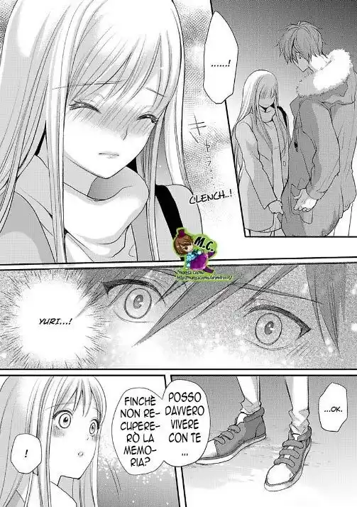 Watashi no Kare wa Dekiai Zombie - Ittemo Ittemo Owarimasen! Capitolo 03 page 4