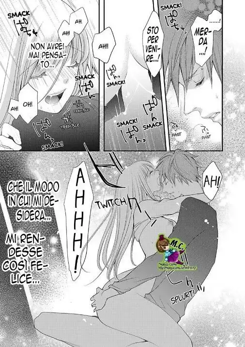 Watashi no Kare wa Dekiai Zombie - Ittemo Ittemo Owarimasen! Capitolo 03 page 9