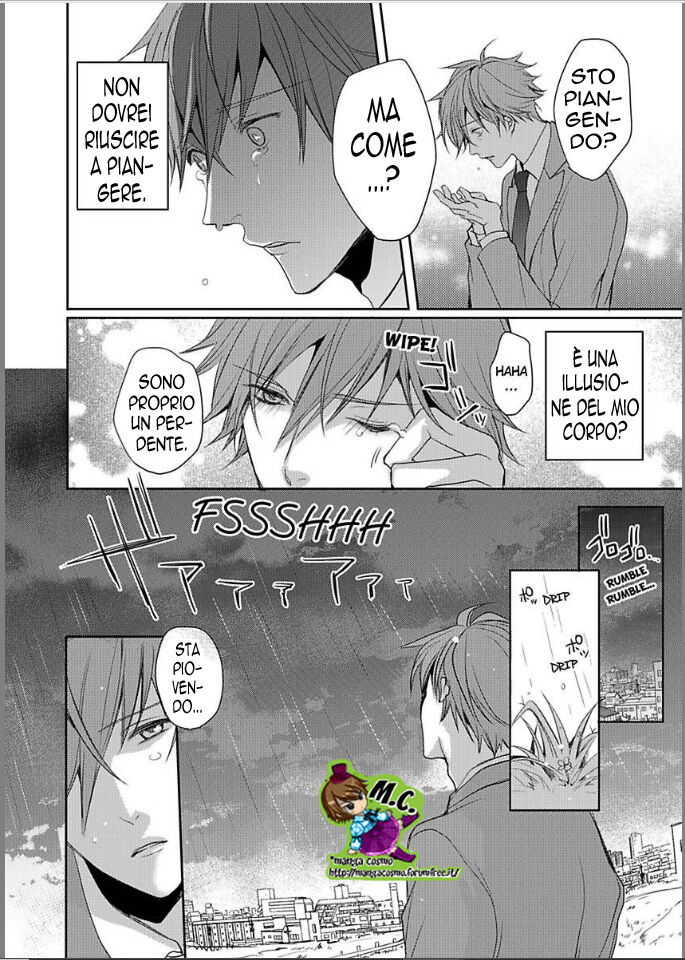 Watashi no Kare wa Dekiai Zombie - Ittemo Ittemo Owarimasen! Capitolo 06 page 15