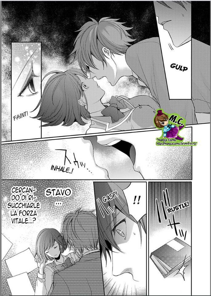 Watashi no Kare wa Dekiai Zombie - Ittemo Ittemo Owarimasen! Capitolo 06 page 3