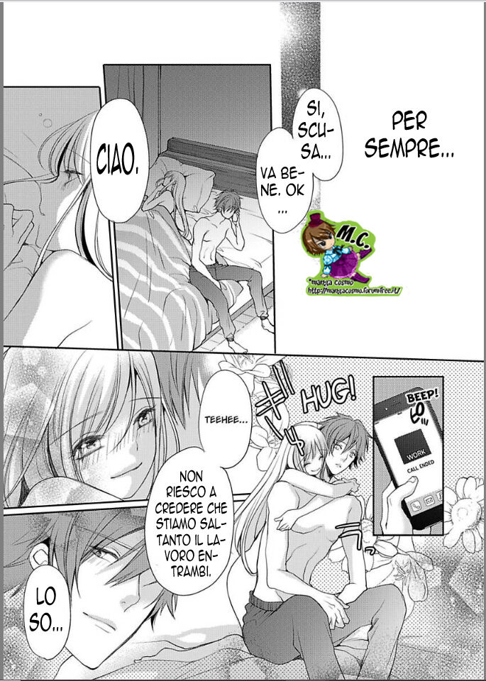 Watashi no Kare wa Dekiai Zombie - Ittemo Ittemo Owarimasen! Capitolo 06 page 30