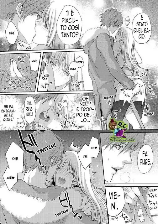 Watashi no Kare wa Dekiai Zombie - Ittemo Ittemo Owarimasen! Capitolo 02 page 25