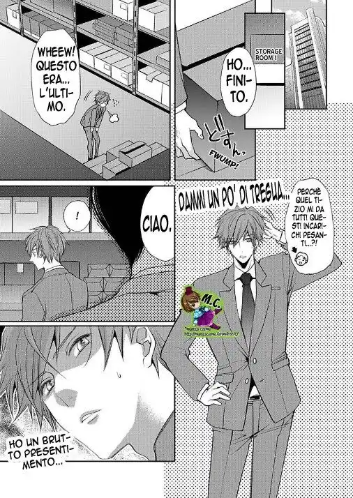 Watashi no Kare wa Dekiai Zombie - Ittemo Ittemo Owarimasen! Capitolo 04 page 29