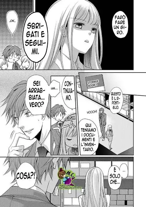 Watashi no Kare wa Dekiai Zombie - Ittemo Ittemo Owarimasen! Capitolo 04 page 7