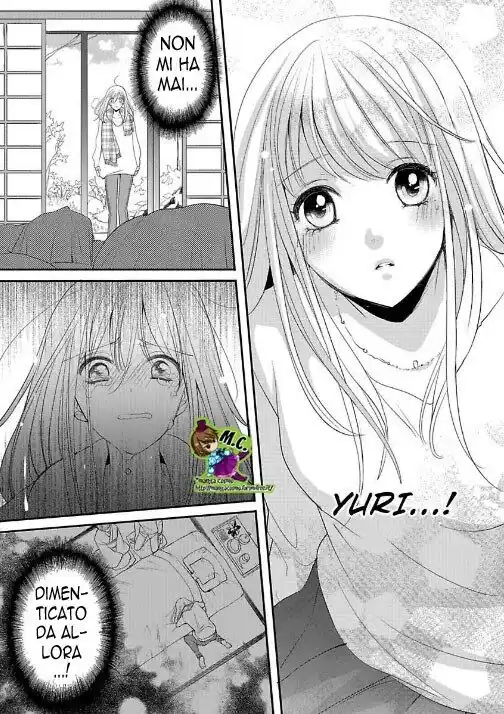 Watashi no Kare wa Dekiai Zombie - Ittemo Ittemo Owarimasen! Capitolo 01 page 21