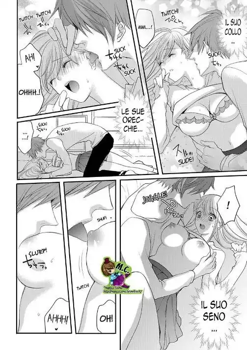 Watashi no Kare wa Dekiai Zombie - Ittemo Ittemo Owarimasen! Capitolo 01 page 24