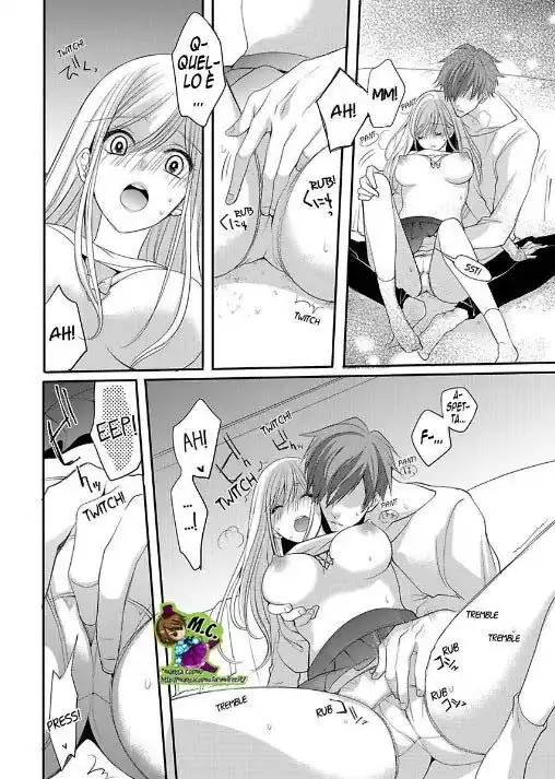 Watashi no Kare wa Dekiai Zombie - Ittemo Ittemo Owarimasen! Capitolo 01 page 26