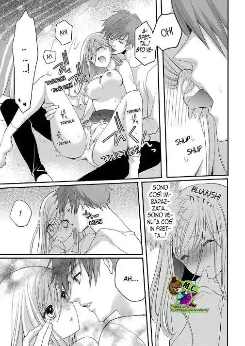 Watashi no Kare wa Dekiai Zombie - Ittemo Ittemo Owarimasen! Capitolo 01 page 27