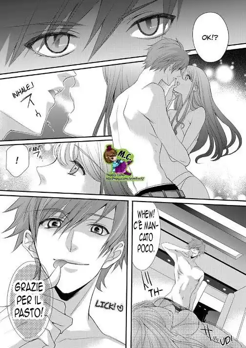 Watashi no Kare wa Dekiai Zombie - Ittemo Ittemo Owarimasen! Capitolo 01 page 3