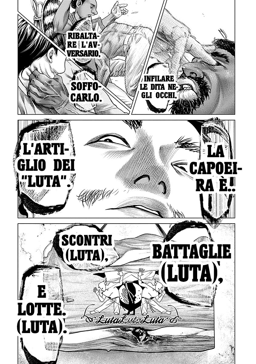 Batuque Capitolo 38 page 11