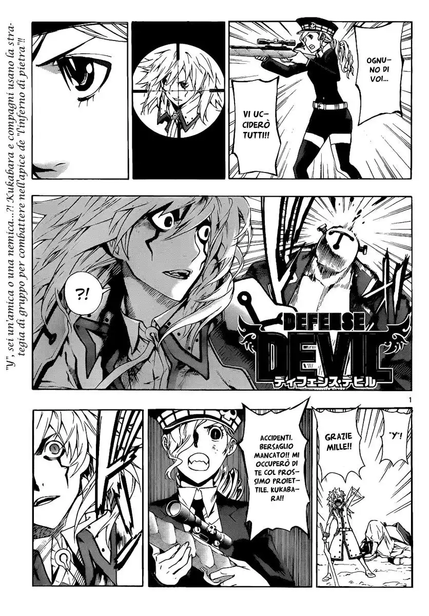 Defense Devil Capitolo 67 page 2