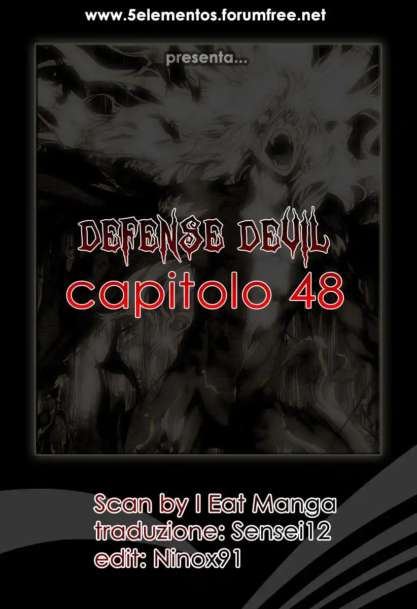 Defense Devil Capitolo 48 page 1