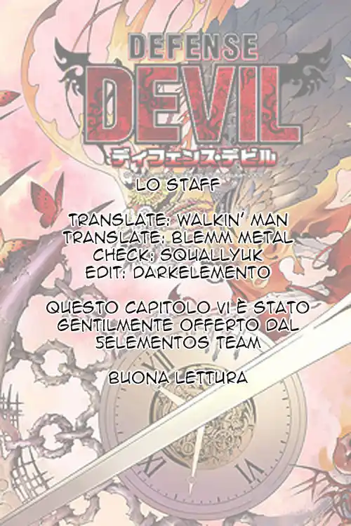 Defense Devil Capitolo 06 page 1