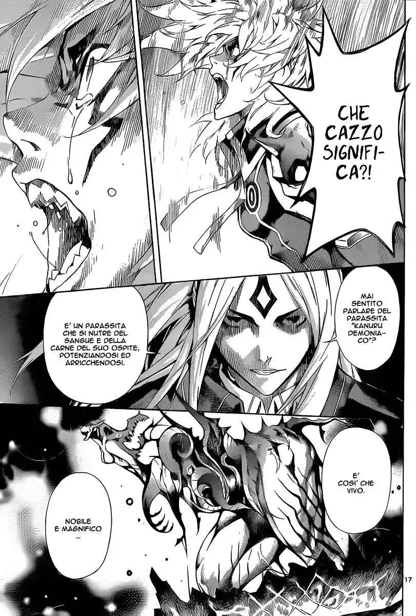 Defense Devil Capitolo 86 page 17