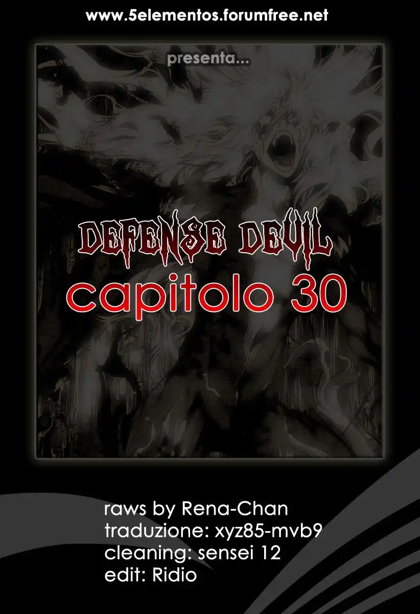 Defense Devil Capitolo 30 page 1