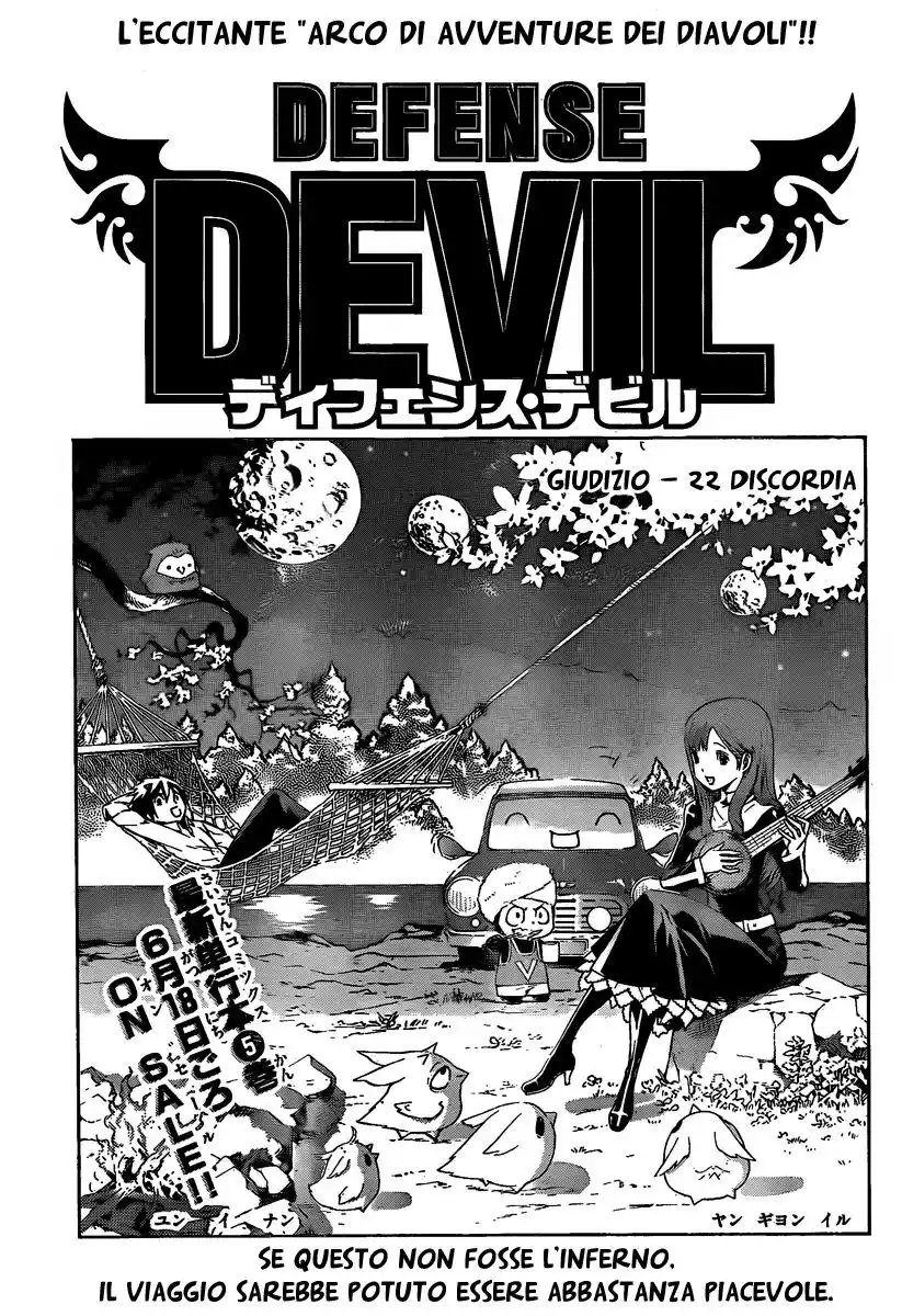 Defense Devil Capitolo 50 page 2