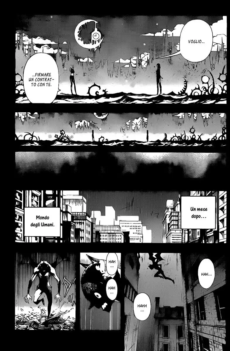 Defense Devil Capitolo 71 page 8