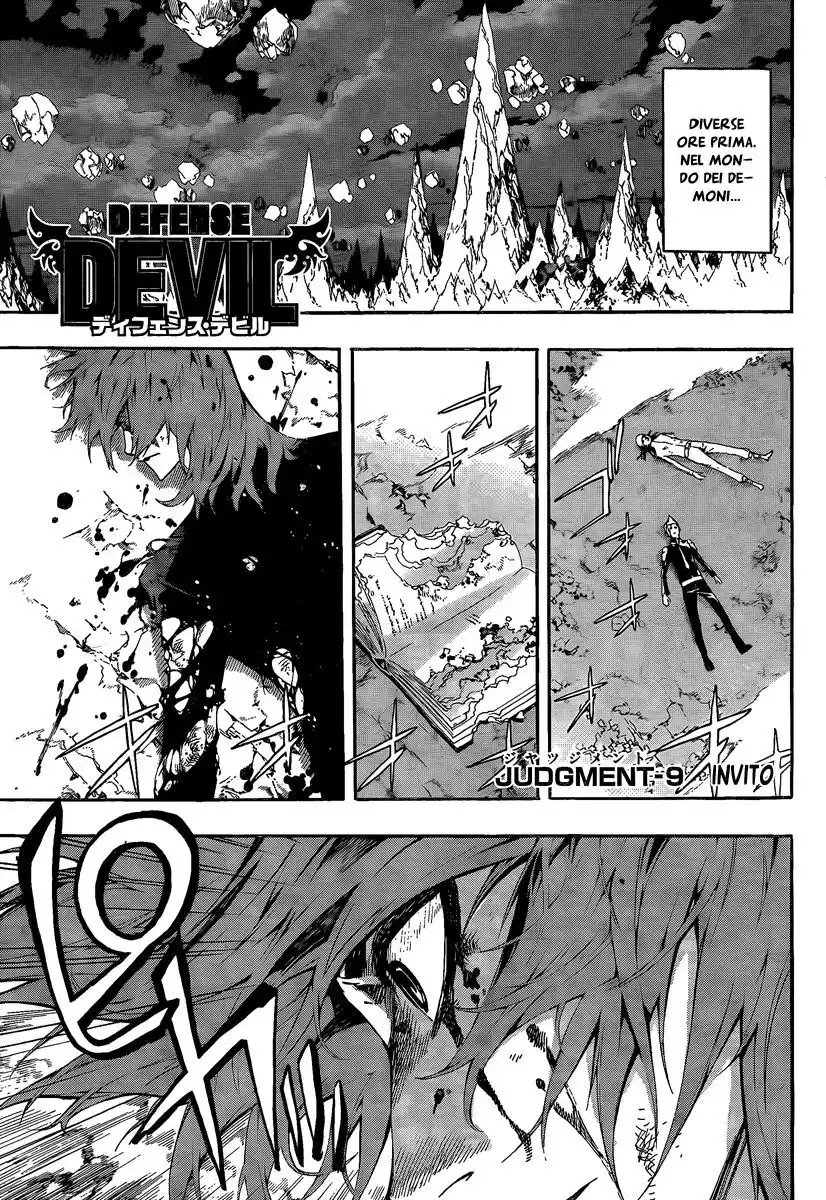 Defense Devil Capitolo 37 page 2