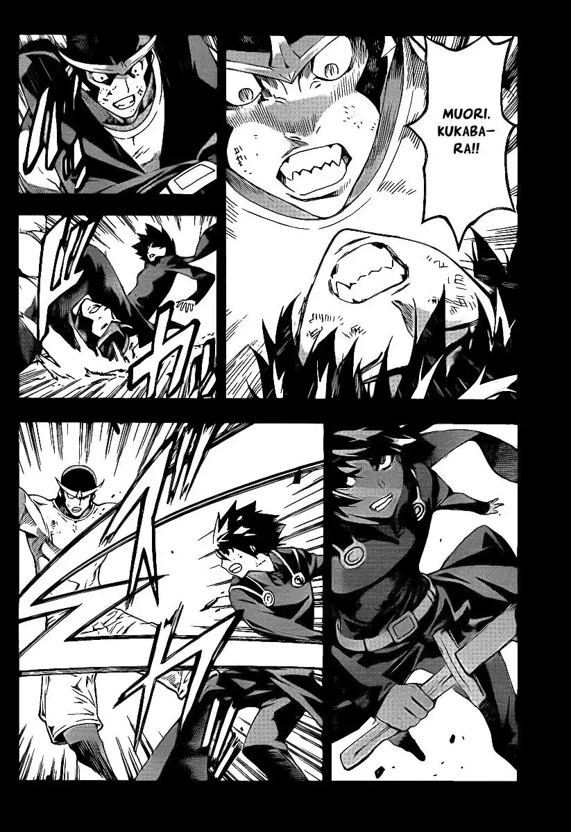 Defense Devil Capitolo 52 page 13