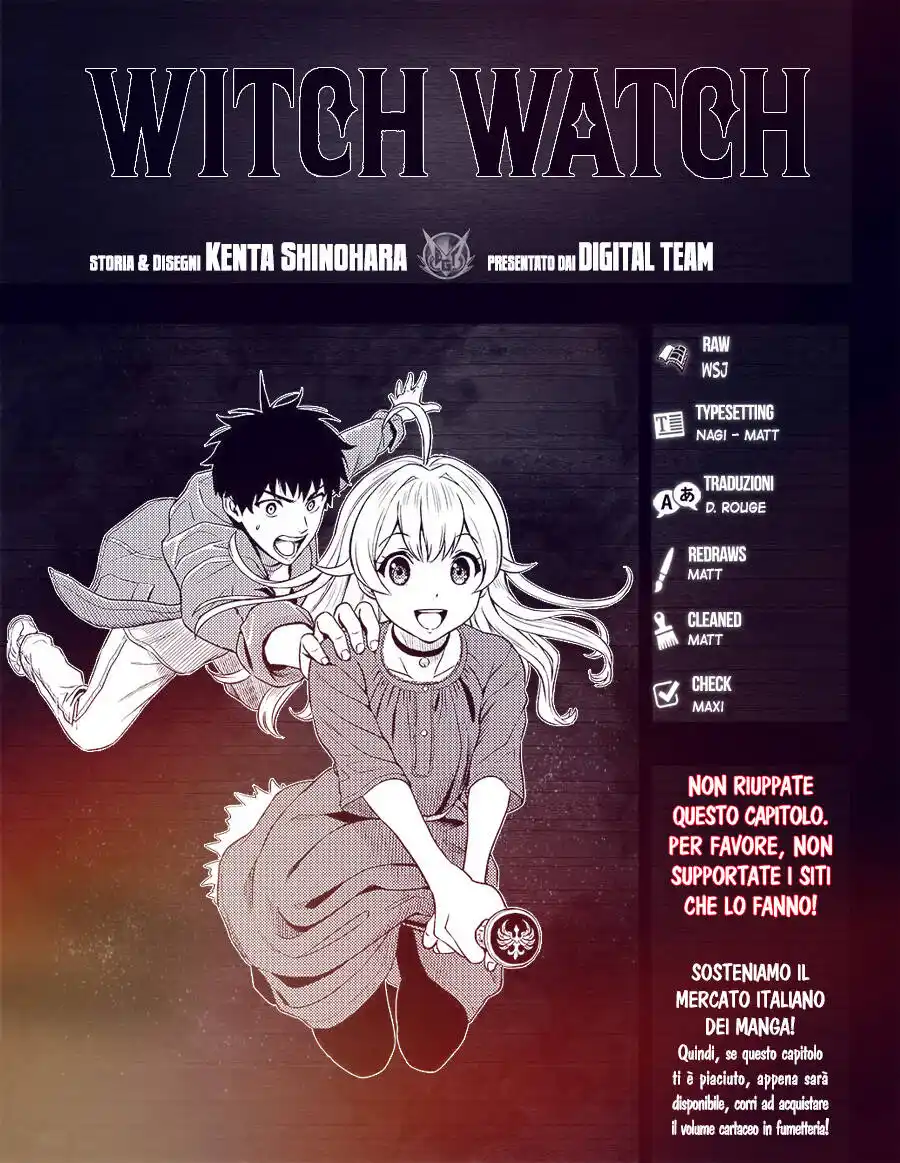 Witch Watch Capitolo 07 page 2