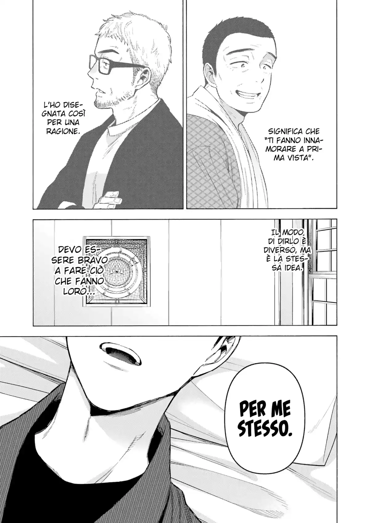 Sono Bisque Doll wa Koi wo suru Capitolo 87 page 26