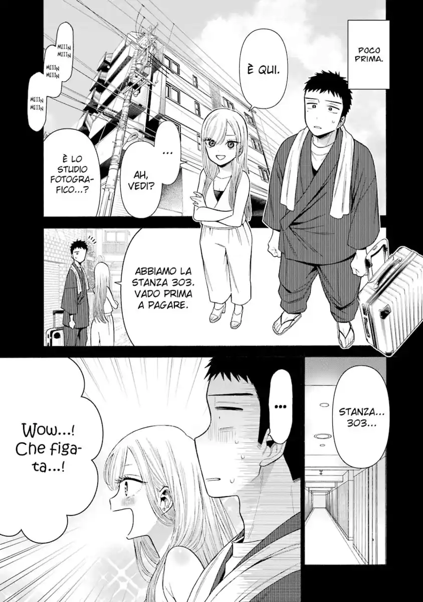 Sono Bisque Doll wa Koi wo suru Capitolo 35 page 4