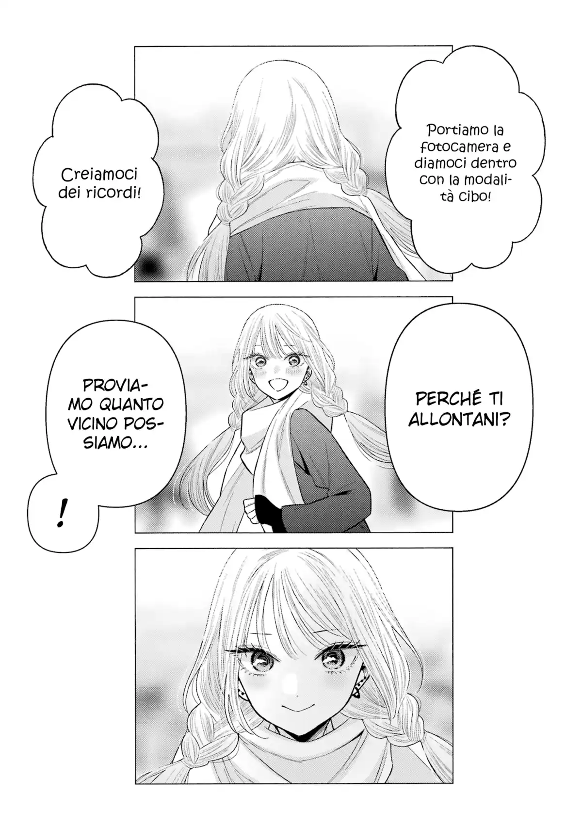 Sono Bisque Doll wa Koi wo suru Capitolo 67 page 8