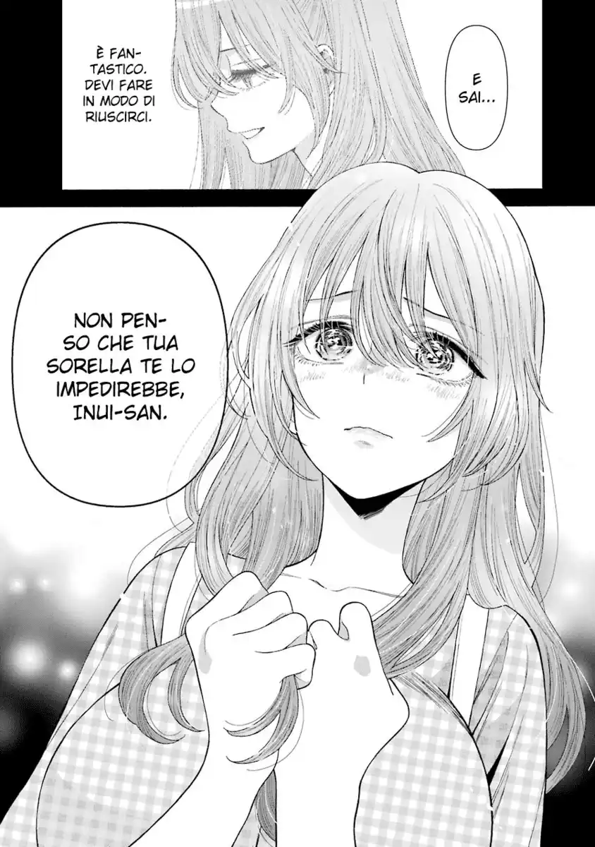 Sono Bisque Doll wa Koi wo suru Capitolo 26 page 14