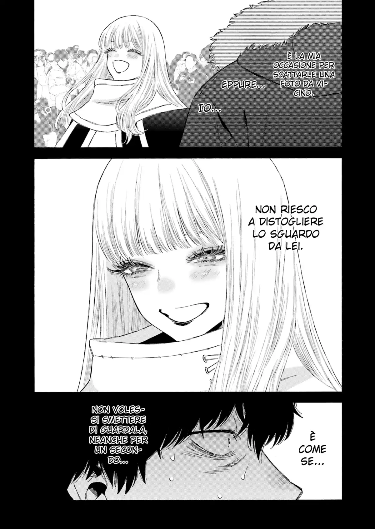 Sono Bisque Doll wa Koi wo suru Capitolo 98 page 17