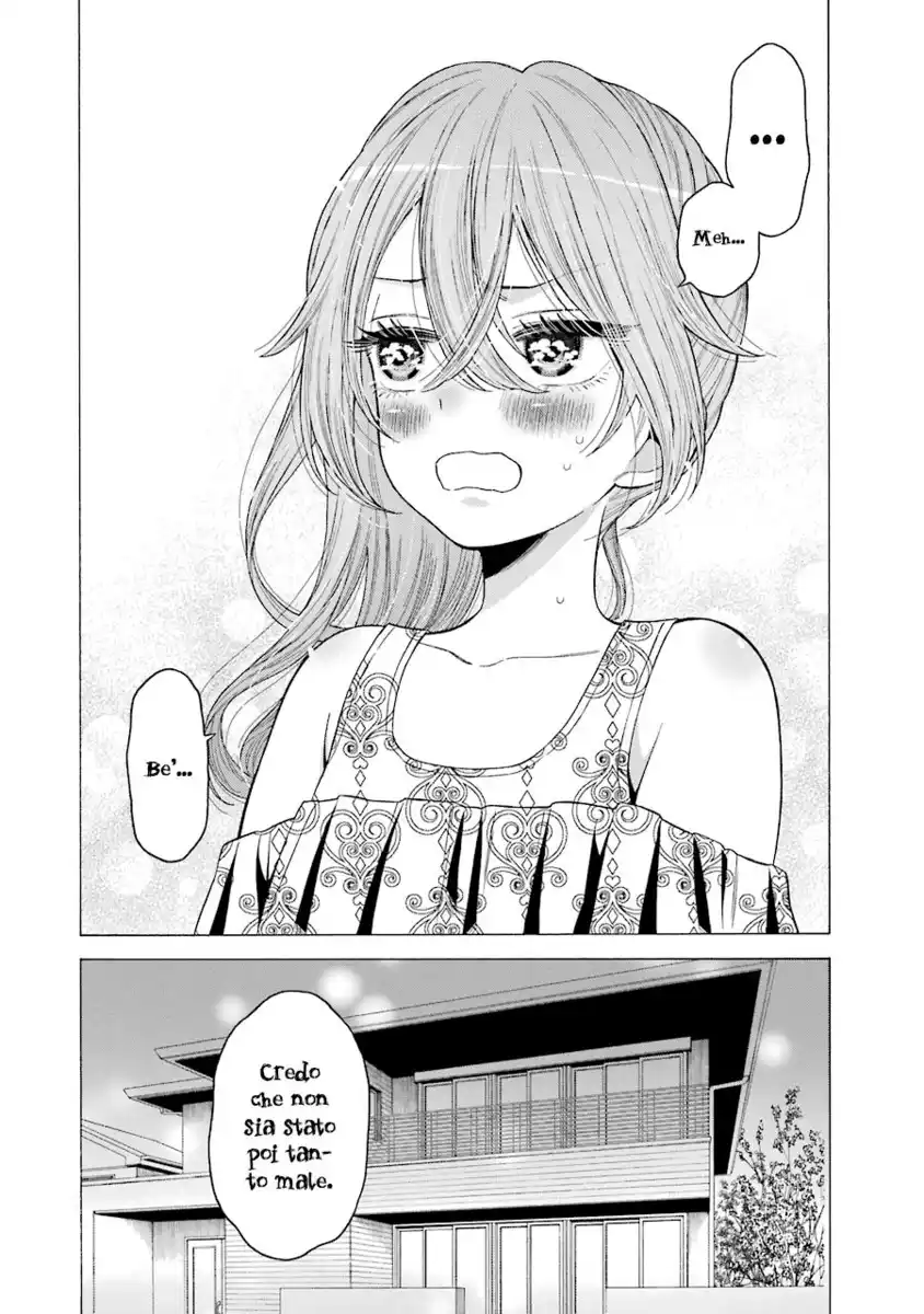 Sono Bisque Doll wa Koi wo suru Capitolo 30 page 13