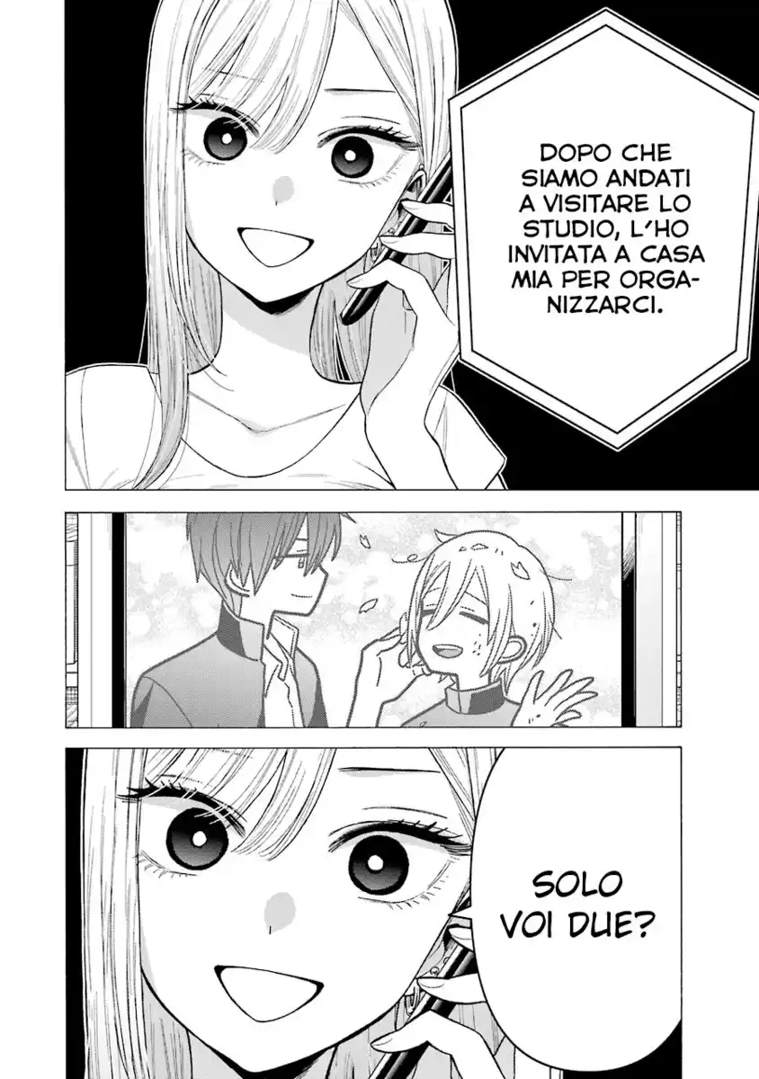 Sono Bisque Doll wa Koi wo suru Capitolo 30 page 19