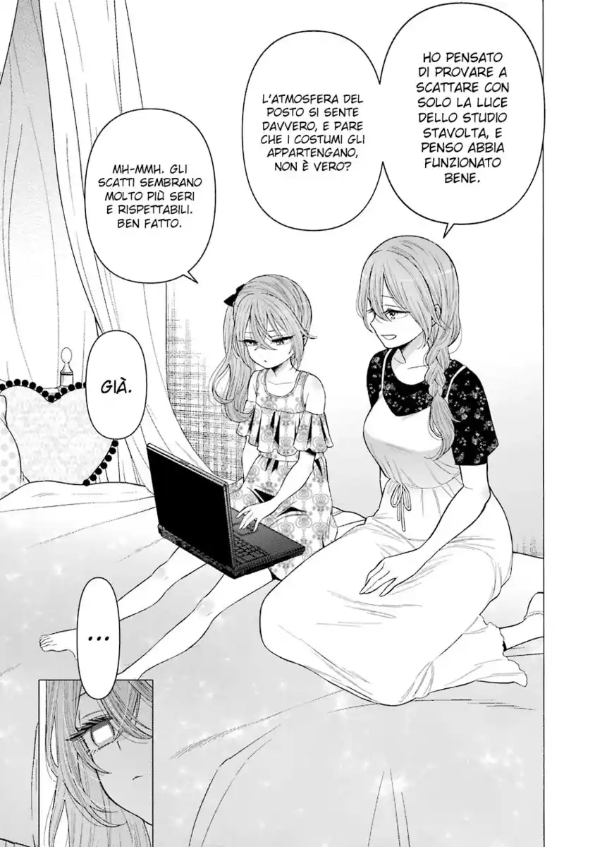 Sono Bisque Doll wa Koi wo suru Capitolo 30 page 4