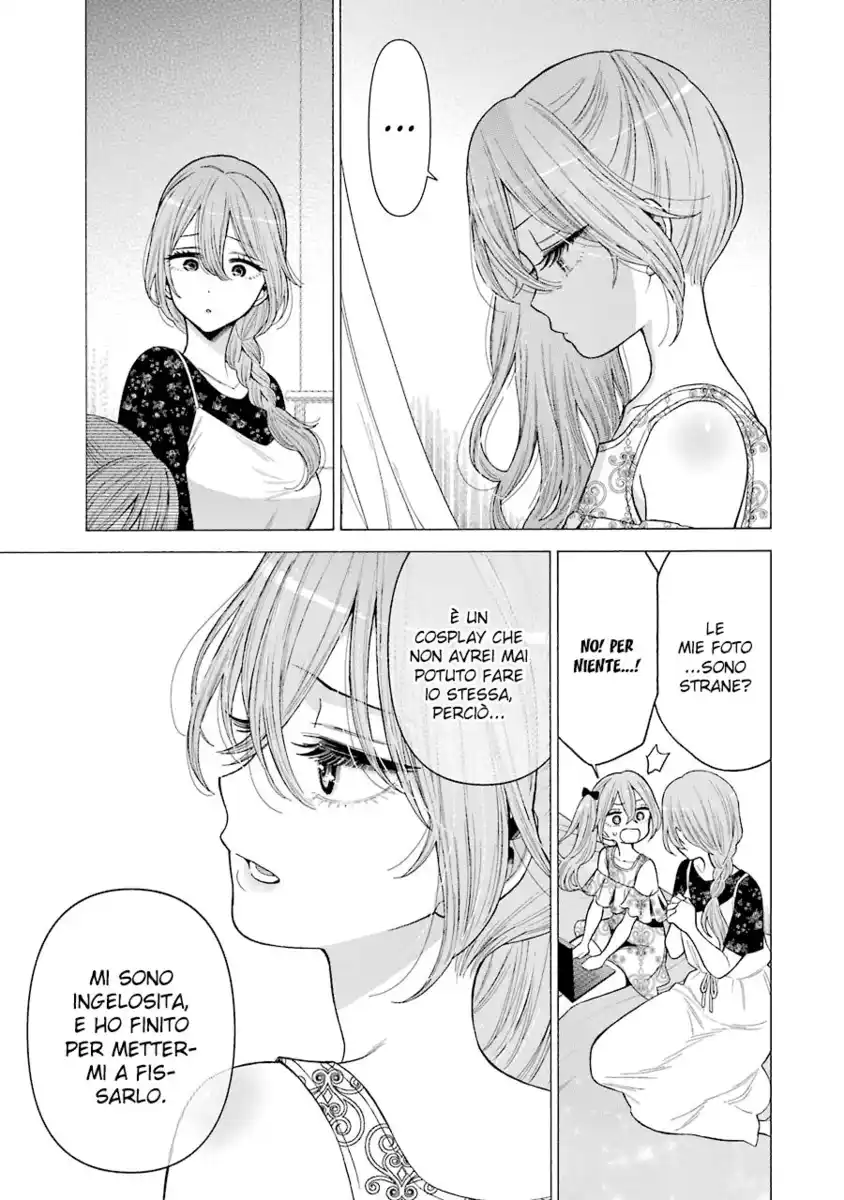 Sono Bisque Doll wa Koi wo suru Capitolo 30 page 6