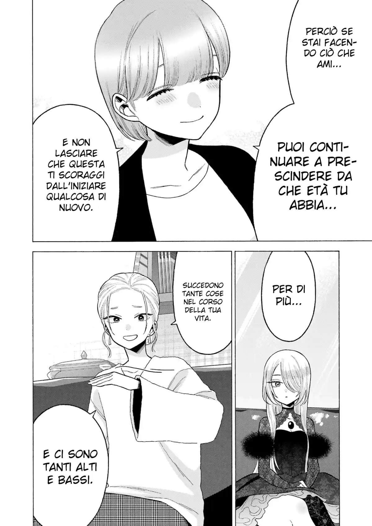 Sono Bisque Doll wa Koi wo suru Capitolo 81 page 10