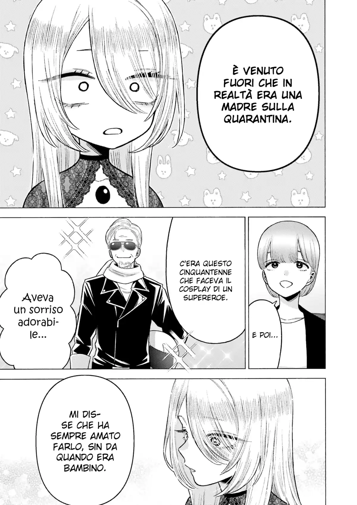 Sono Bisque Doll wa Koi wo suru Capitolo 81 page 9