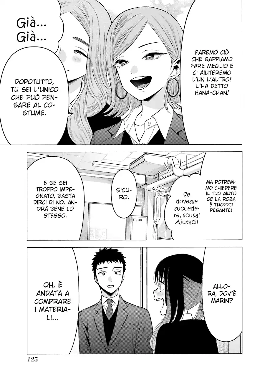 Sono Bisque Doll wa Koi wo suru Capitolo 53 page 12