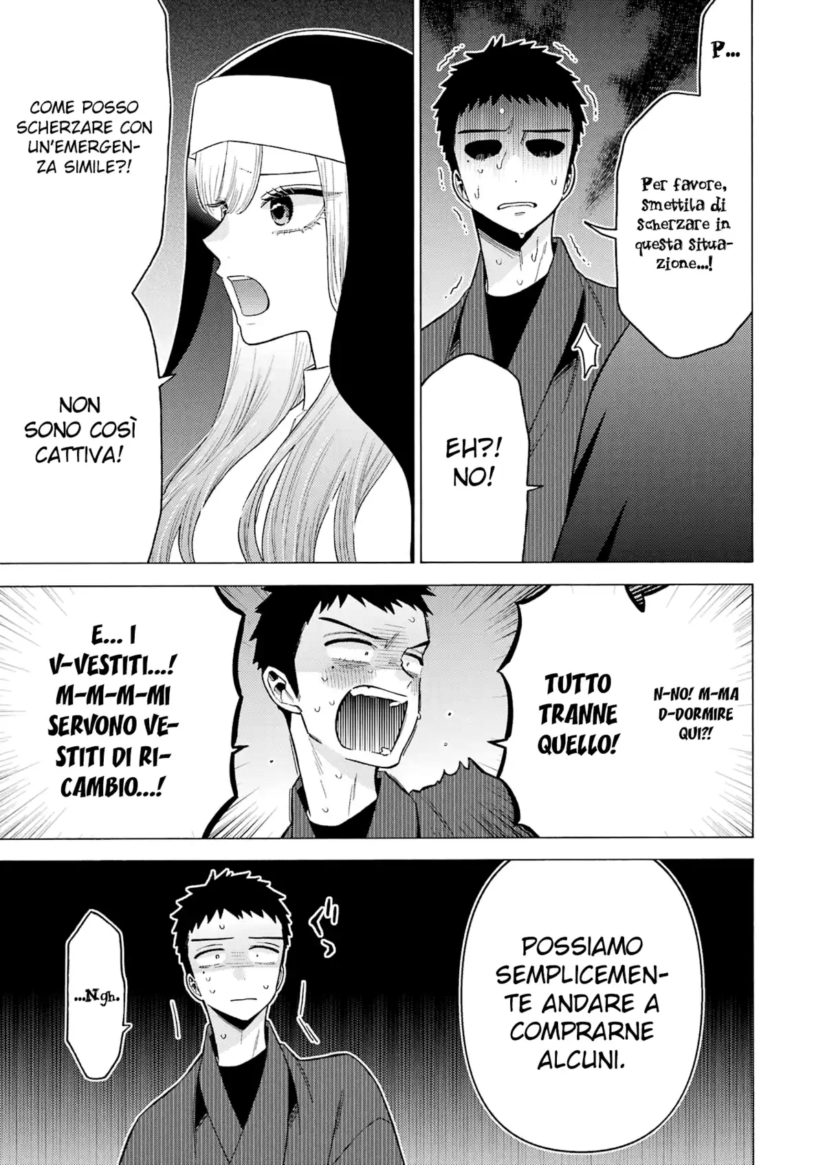 Sono Bisque Doll wa Koi wo suru Capitolo 74 page 12