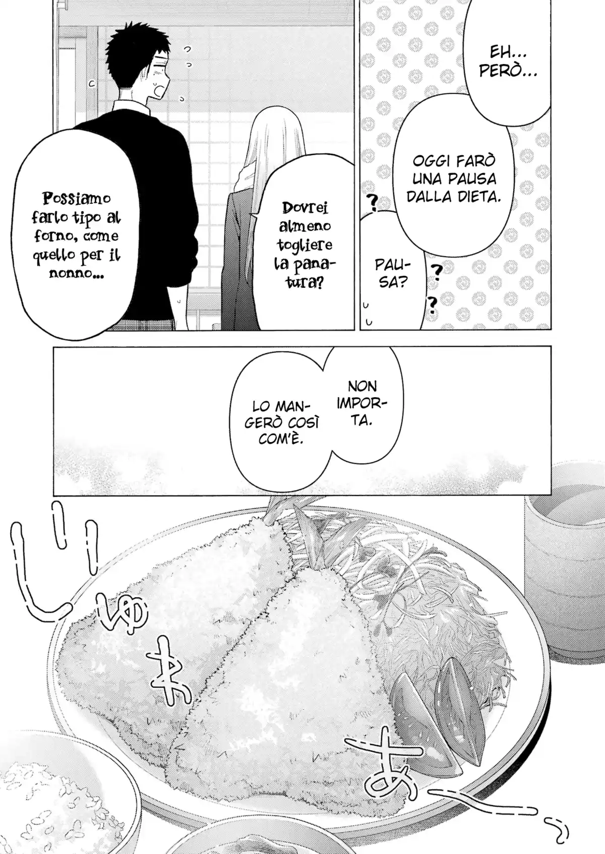 Sono Bisque Doll wa Koi wo suru Capitolo 77 page 8