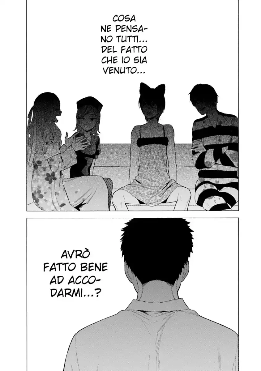 Sono Bisque Doll wa Koi wo suru Capitolo 47 page 8