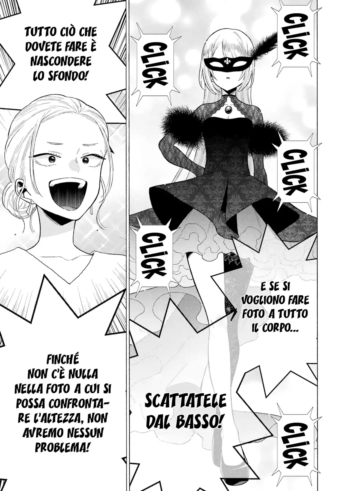 Sono Bisque Doll wa Koi wo suru Capitolo 80 page 12