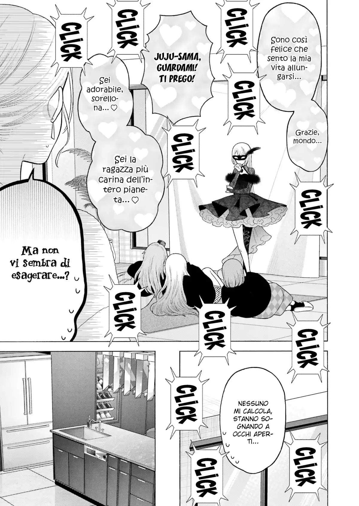 Sono Bisque Doll wa Koi wo suru Capitolo 80 page 14