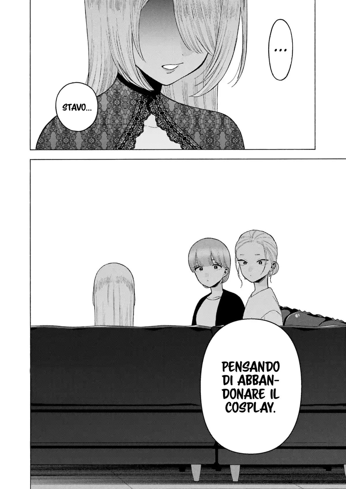 Sono Bisque Doll wa Koi wo suru Capitolo 80 page 21