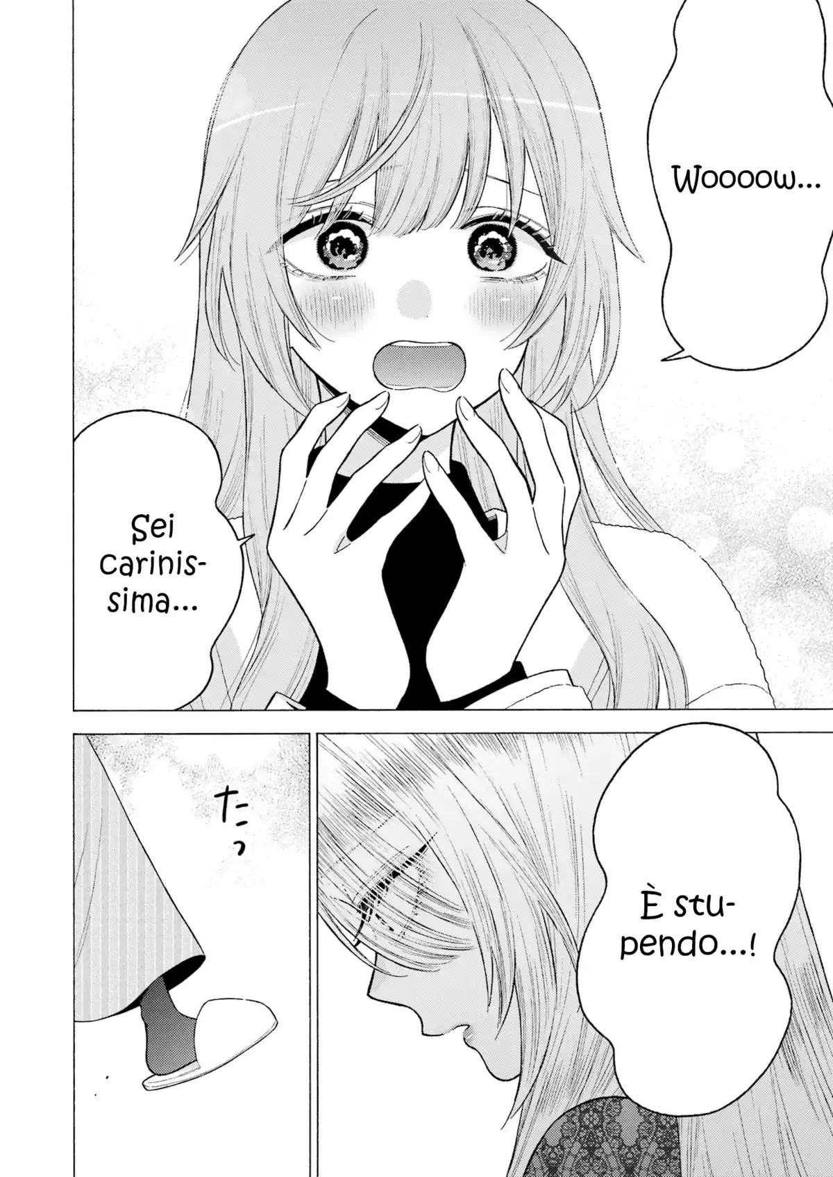 Sono Bisque Doll wa Koi wo suru Capitolo 80 page 5