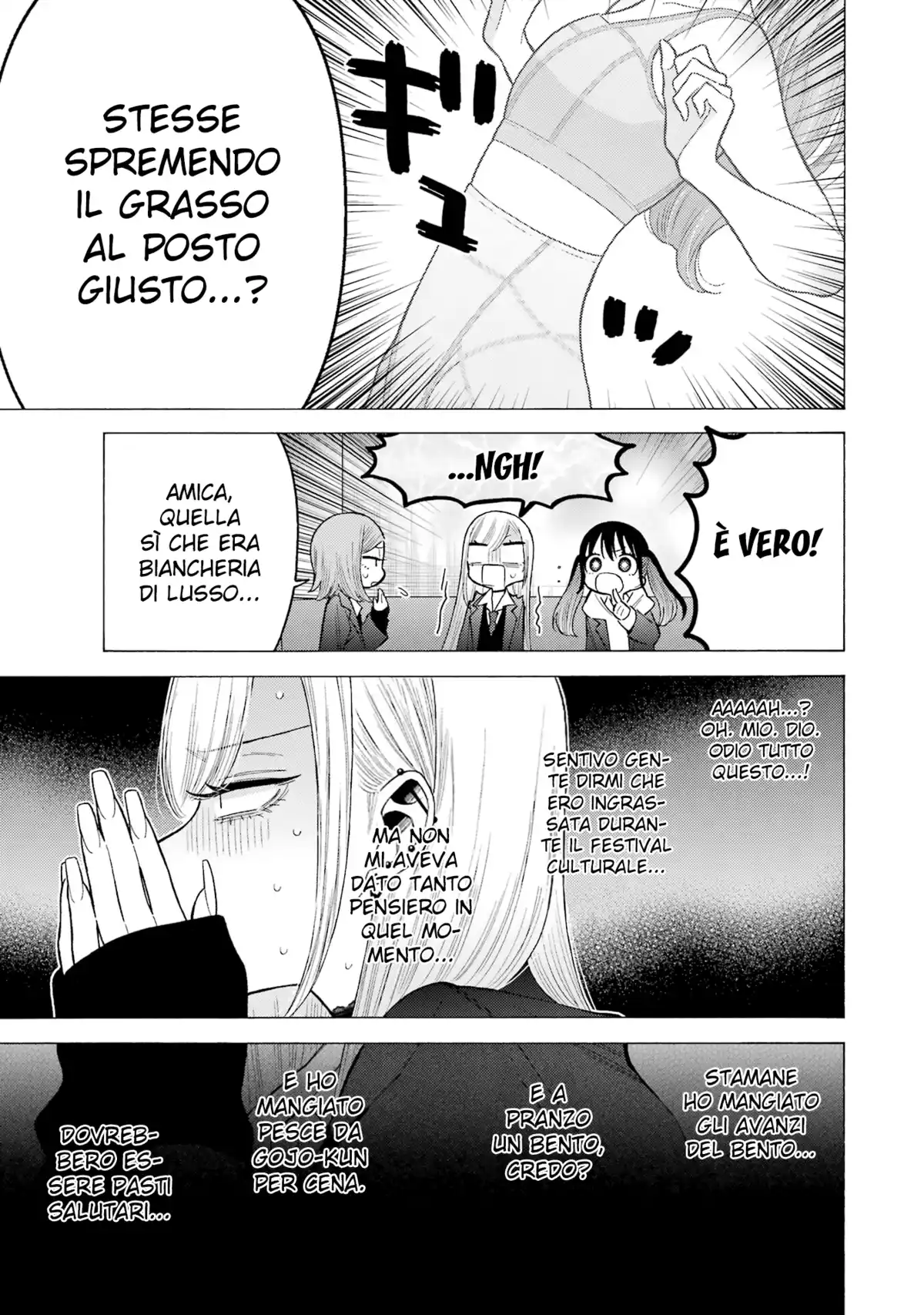 Sono Bisque Doll wa Koi wo suru Capitolo 65 page 6