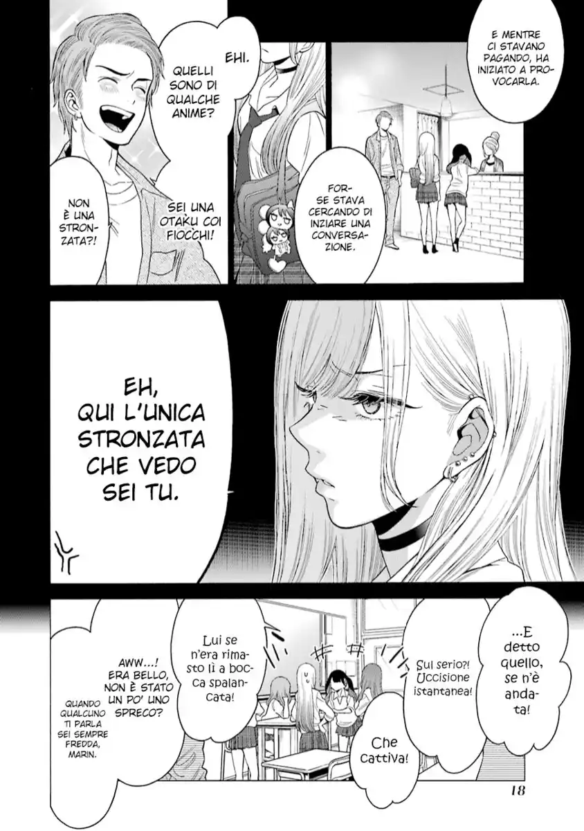 Sono Bisque Doll wa Koi wo suru Capitolo 01 page 16