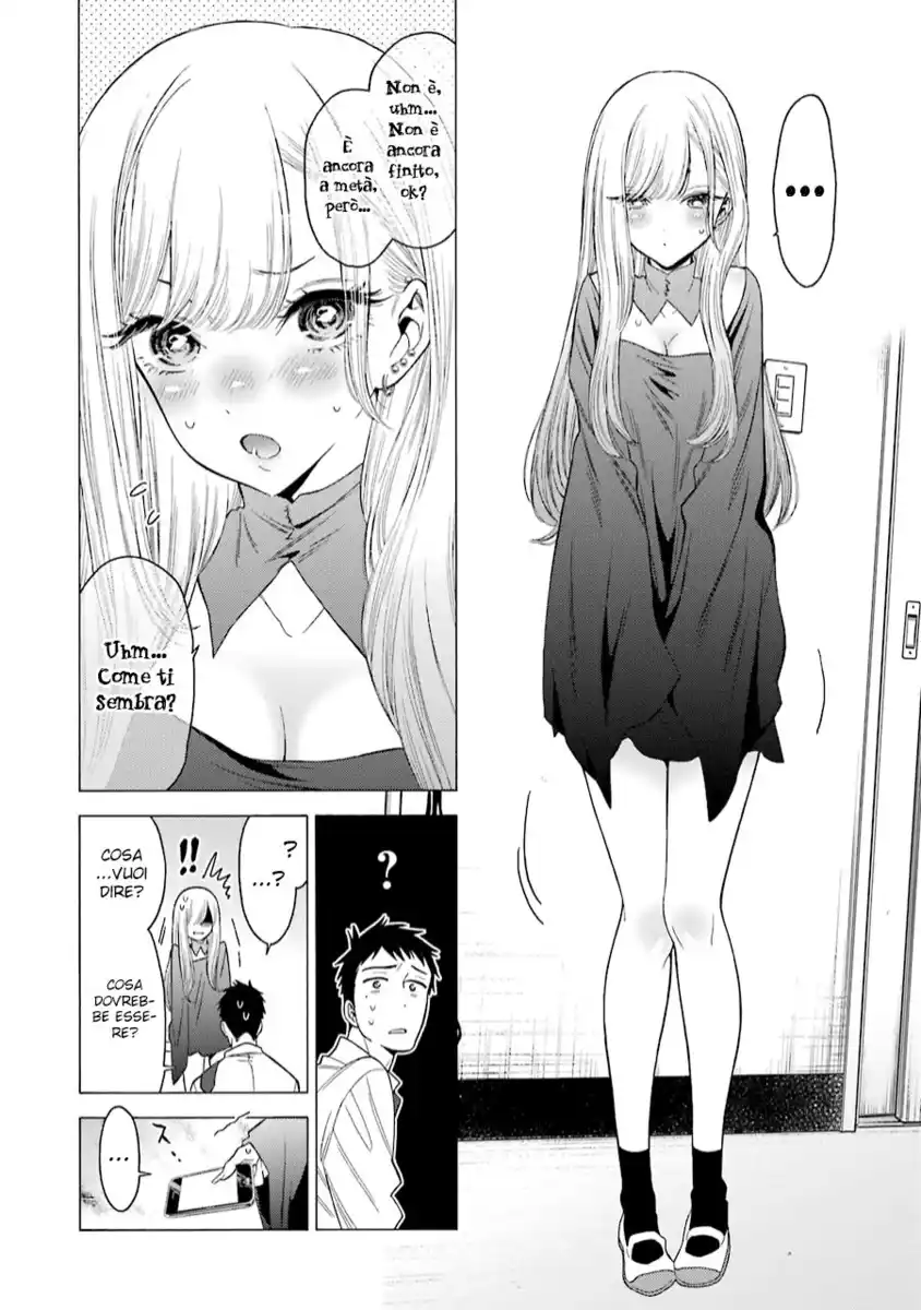 Sono Bisque Doll wa Koi wo suru Capitolo 01 page 36