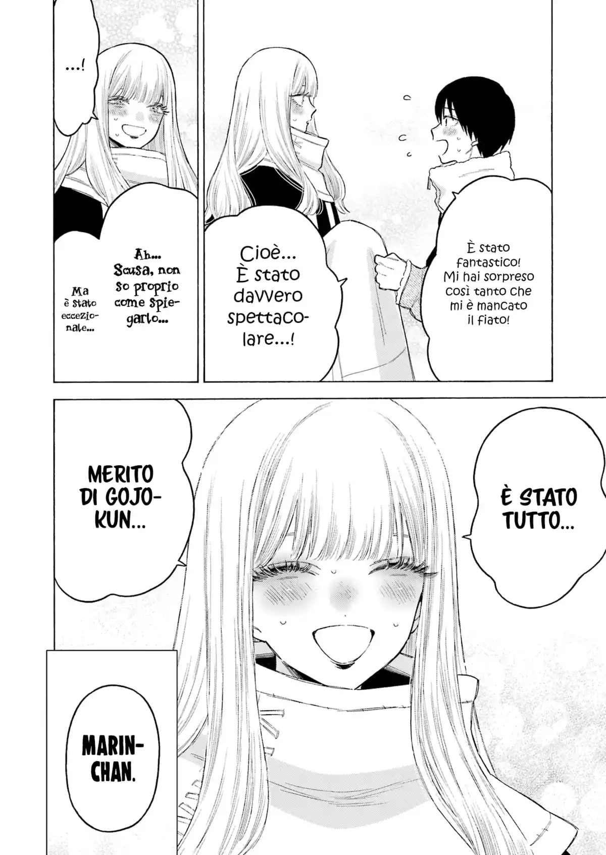 Sono Bisque Doll wa Koi wo suru Capitolo 100 page 11