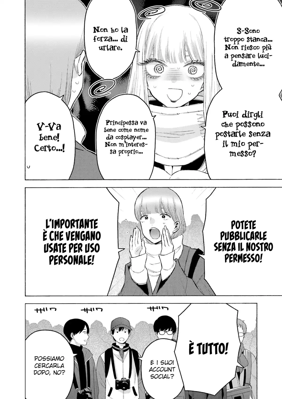 Sono Bisque Doll wa Koi wo suru Capitolo 100 page 15